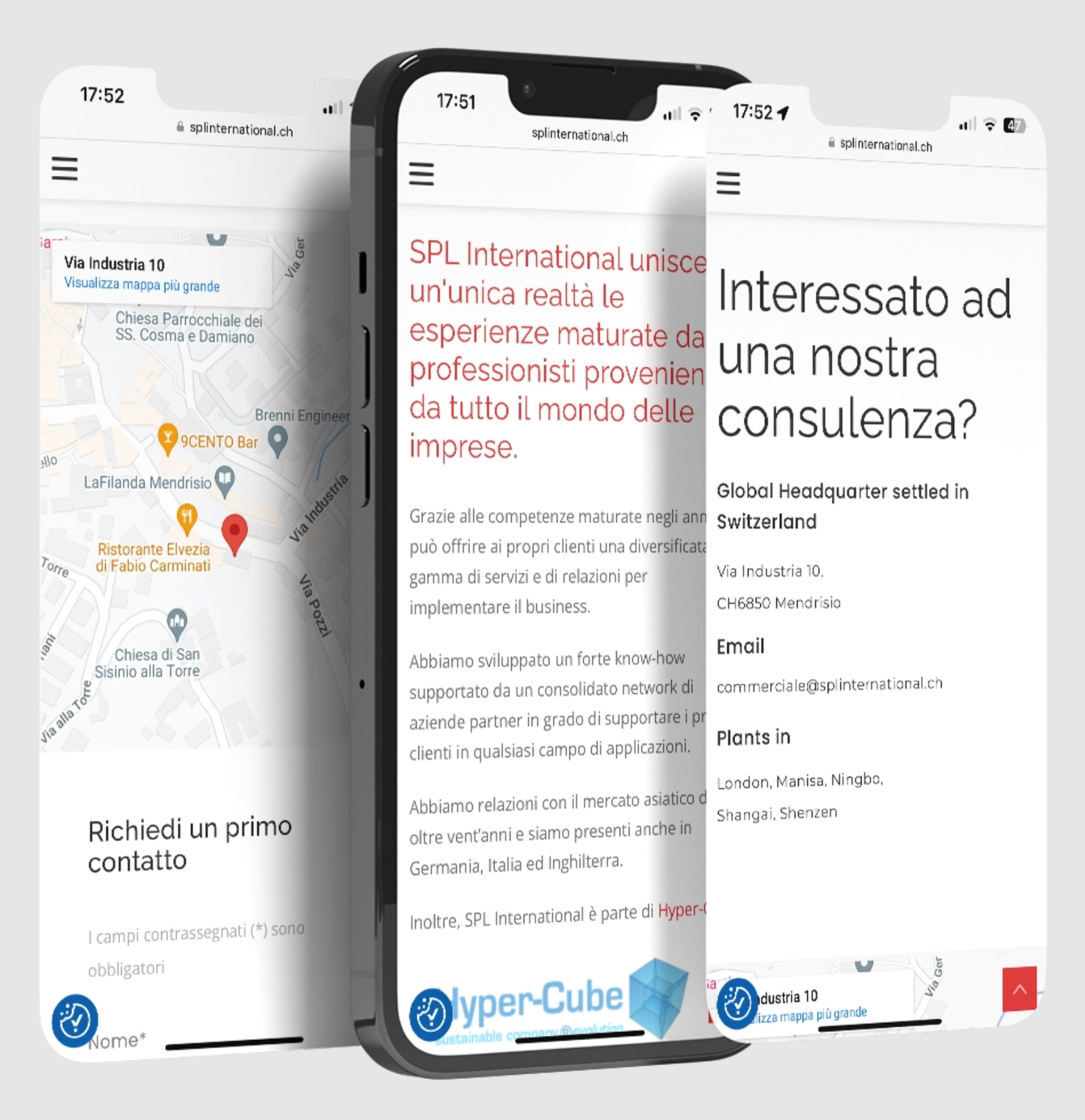 Scopri il web design innovativo in Svizzera con Smartego