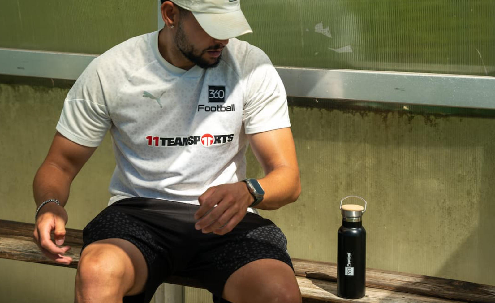 Steigerung der Leistungsfähigkeit im Fußball mit 360Football Supplements